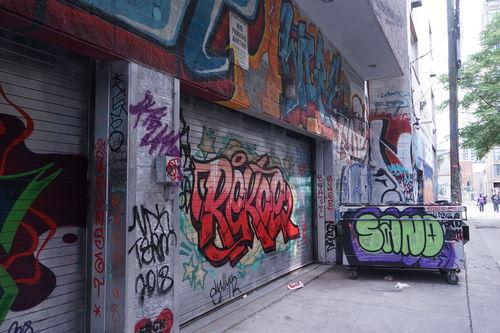 钢结构网红墙图片,钢结构建筑的时尚演绎