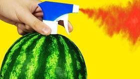 大西瓜怎么吃大雄瓜,大雄瓜的独特食用之道