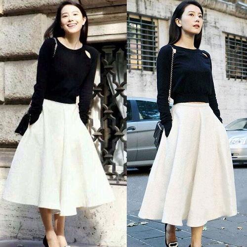 明星同款衣服搭配,跟随潮流，打造个性风采