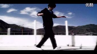 明星鬼步,舞动青春，闪耀舞台的璀璨之星