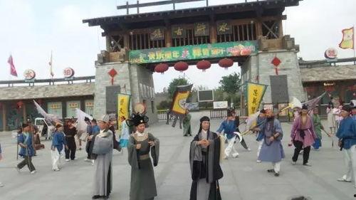 水浒东平网红路,揭秘古代江湖的繁华与传奇