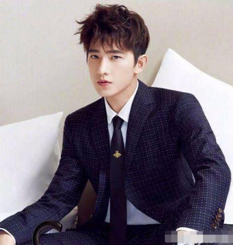 2017全球最帅男明星,风华绝代，魅力四溢