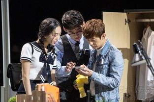 明星大侦探夜,明星大侦探之神秘事件