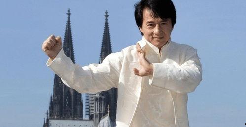 中国武术明星演员,明星演员的武林风采