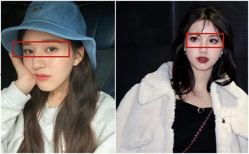 五官立体网红图片,揭秘网红美颜背后的秘密