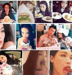 明星抓东西图片真实,巧手抓物，展现明星们的灵动魅力