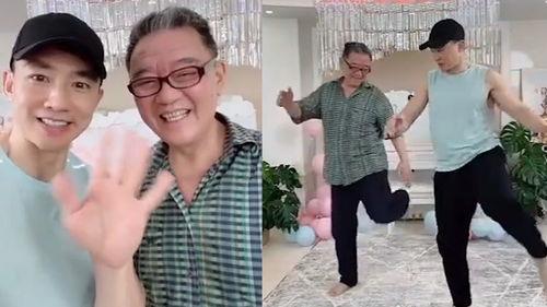 明星直播跳操事件,健身风潮席卷网络